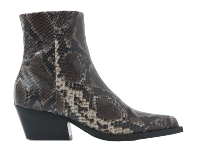 Ankle Boot Via Vai Women Do Cassidy Diamante Acacia
