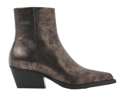 Ankle Boot Via Vai Women Do Cassidy Maringa Antracite