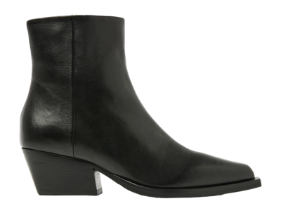 Ankle Boot Via Vai Women Do Cassidy Santiago Nero