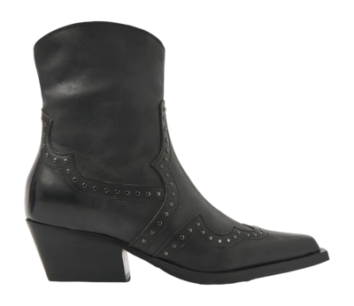 Ankle Boot Via Vai Women Do Felix Todi Nero