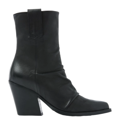 Ankle Boot Via Vai Women Gioia Stella Santiago Nero