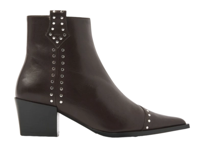 Ankle Boot Via Vai Women Kate Brandy Santiago Criollo