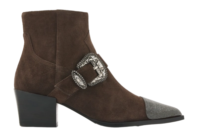 Stiefelette Via Vai Kate Jemma Damen Sierra Corvino