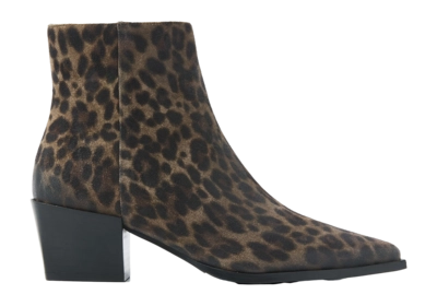 Ankle Boot Via Vai Women Kate Malina Bisonte Antilope