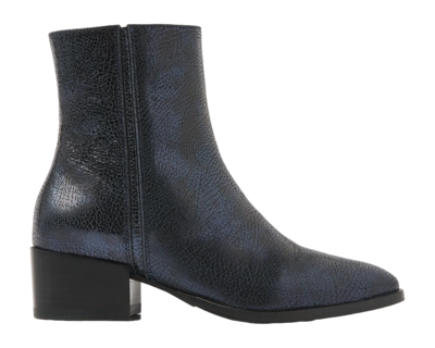 Ankle Boot Via Vai Women Rose Baker Maringa Blue