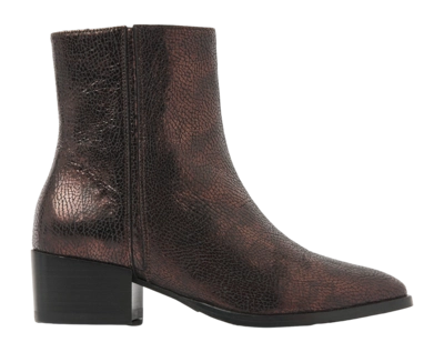 Ankle Boot Via Vai Women Rose Baker Maringa TdMoro
