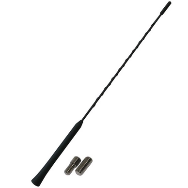 Antennespriet Carcoustic 16 V 41 cm Antifluit