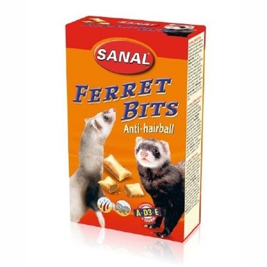 Frettensnack Sanal Ferret Bits