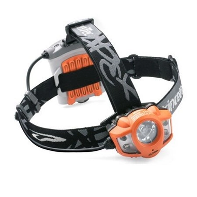 Lampe Frontale Princeton Tec Apex 275 Lumen Orange