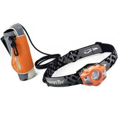 Lampe Frontale Princeton Tec Apex Extreme Orange 2015