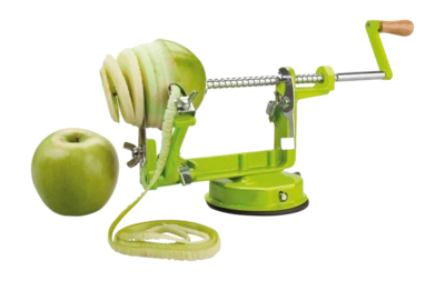 Appelschiller Ibili Met Zuigvoet