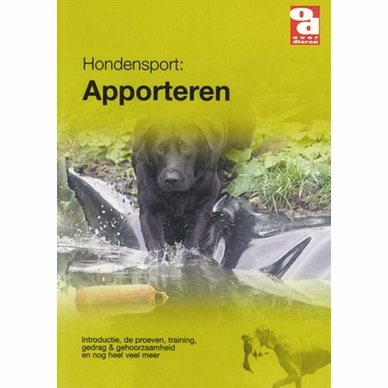 Hondenboek Apporteren Over Dieren