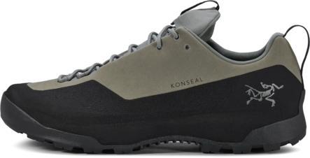 Approach Schoen Arc'teryx Men Konseal Forage / Black Vibram