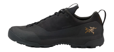 Approachschoen Arc'teryx Heren Konseal GTX Black Black Vibram