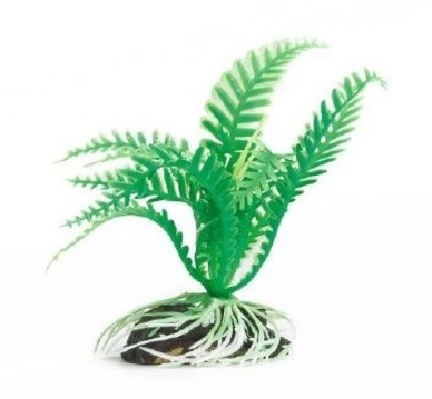 Aqua Plant Beeztees Plastic Groen Wit 9 cm