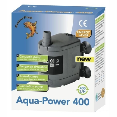 Aqua Power Superfish 400 L/H