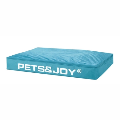 Hondenkussen Pets&Joy Dog Bed Medium Aqua