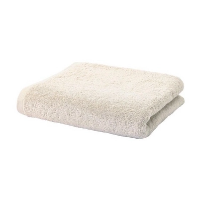 Badetuch Aquanova Sava White (100 x 150 cm)