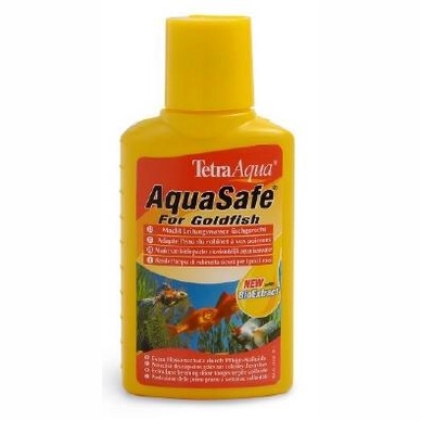 Waterkwaliteitsproduct Tetra Aqua Safe Goldfish