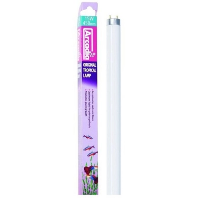 Aquariumverlichting Arcadia Original Tropical Lamp 15 Watt