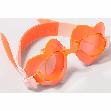 Lunettes de Plongée Sunnylife Kids Mini Heart