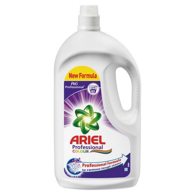 Wasmiddel Ariel Color Vloeibaar 4,1 liter
