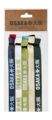 Armbandjes Osaka Woven Mix Yang Multi