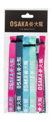 Armbandjes Osaka Woven Mix Yin Multi