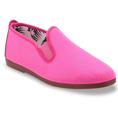 Slipper Flossy Classic Arnedo Pink
