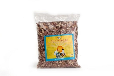 Aroma Red Cedar Overstrooi Quiko Knaagdier en Vogel