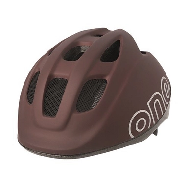 Helm Bobike One Coffee Brown