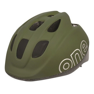 Helm Bobike One Olive Green