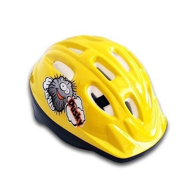 Helm Polisport Dusky Yellow