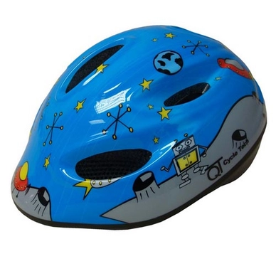 Helm QT Blue Space
