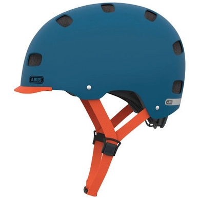 Fietshelm Abus Scraper V.2 Petrol