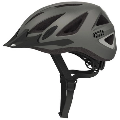 Fietshelm Abus Urban-I V.2 Asphalt Grey