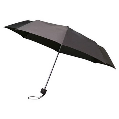 Paraplu Impliva Opvouwbaar Donkergrijs