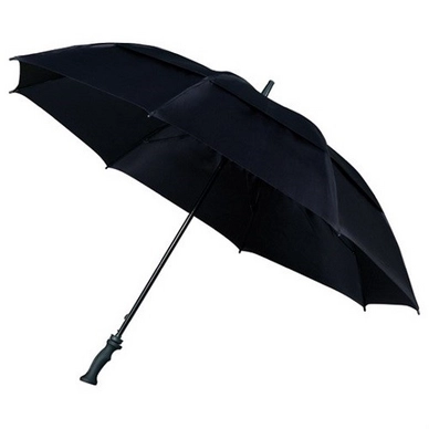 Paraplu Impliva Storm XL Zwart