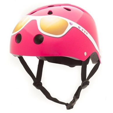 Casque Coconuts Pink Glasses