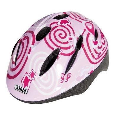 Helm Abus Smooty Pink Butterfly