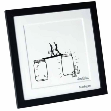 Art Print Anna Nielsen Moving On