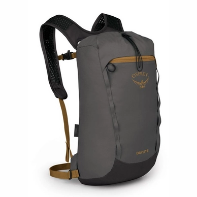 Rugzak Osprey Daylite Cinch Ash/Mamba Black