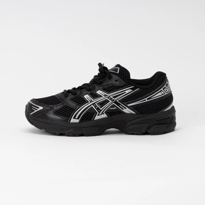 Asics Kids GEL-1130 GS Black/Pure Silver