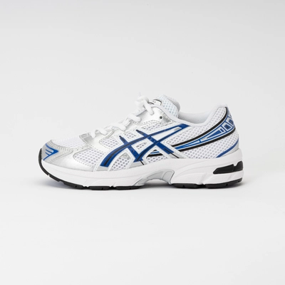 Asics Kids GEL-1130 GS White/Asics Blue