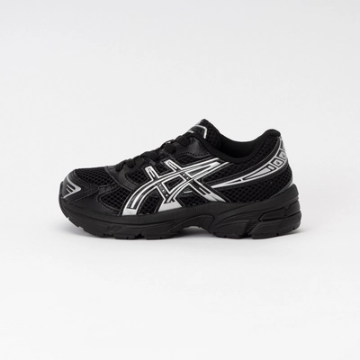 ASICS Kids GEL-1130 PS Black/Pure Silver 25