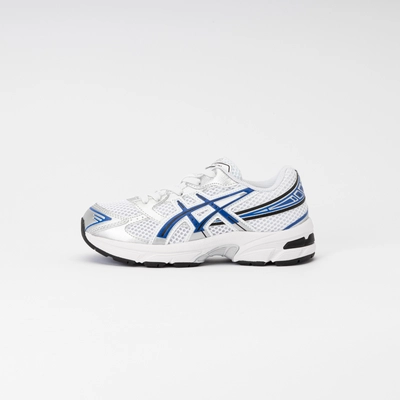 Trainers Asics Kids GEL-1130 PS White/ Asics Blue