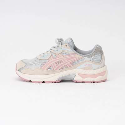 Sneaker ASICS GEL-NYC GS Kinder Glacier Grey/Coneflower