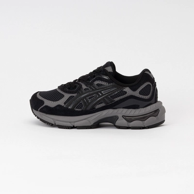 Asics Kids GEL-NYC PS Graphite Grey/Black