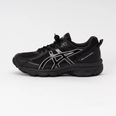 Baskets ASICS Kids GEL-VENTURE 6 GS Black/Black