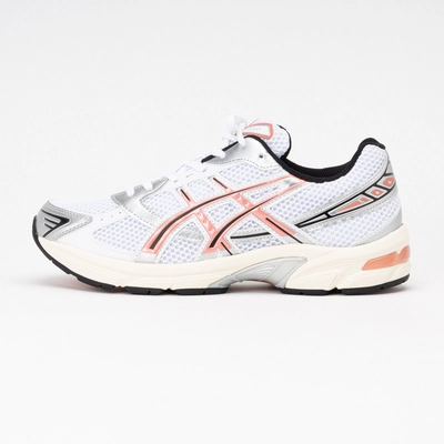 ASICS Men GEL-1130 White / Desert Red